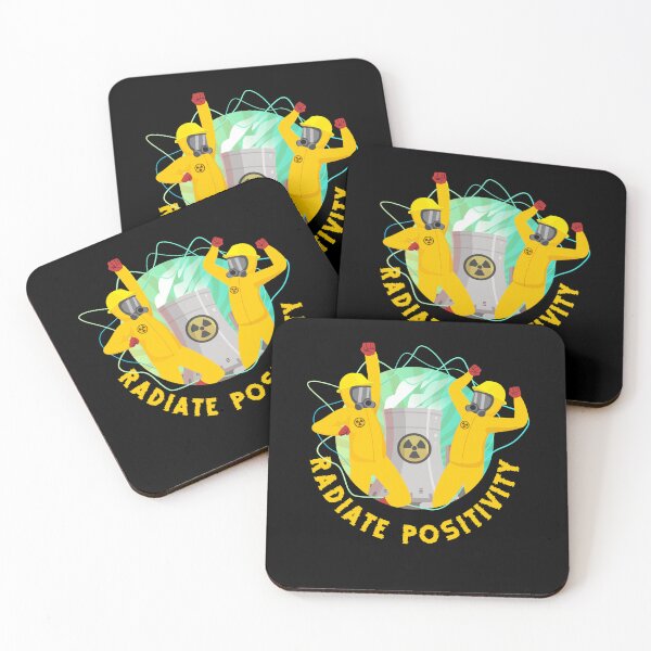 Item preview, Radiate Positivity  designed and sold by messy-nessie.