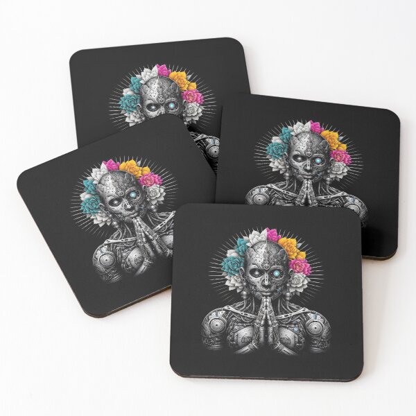 Item preview, artificial god designed and sold by Mike Kiev art.