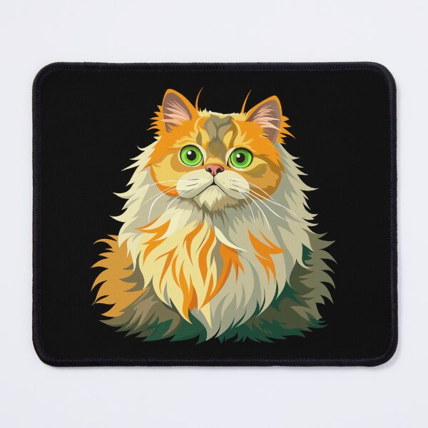 Item preview, persian cat  designed and sold by JIMTOPMOY.