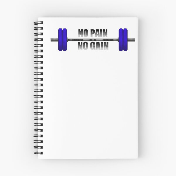 Item preview, No Pain, No Gain designed and sold by EBDeisgn.