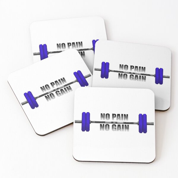 Item preview, No Pain, No Gain designed and sold by EBDeisgn.