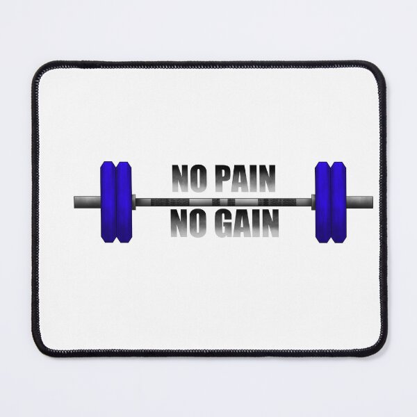 Item preview, No Pain, No Gain designed and sold by EBDeisgn.