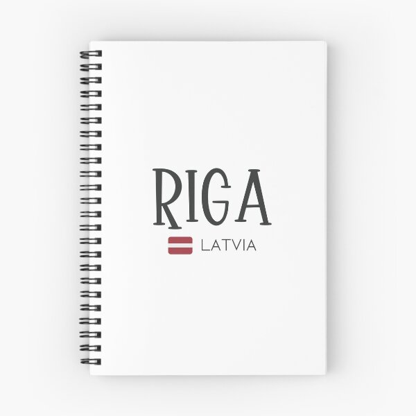 Item preview, Riga - Latvia  designed and sold by StudioRedKoala.
