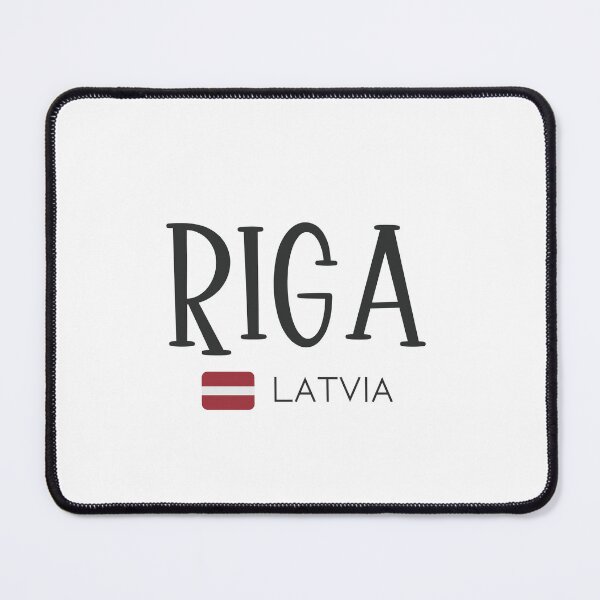 Item preview, Riga - Latvia  designed and sold by StudioRedKoala.