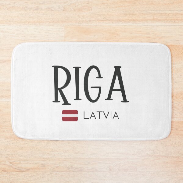 Item preview, Riga - Latvia  designed and sold by StudioRedKoala.