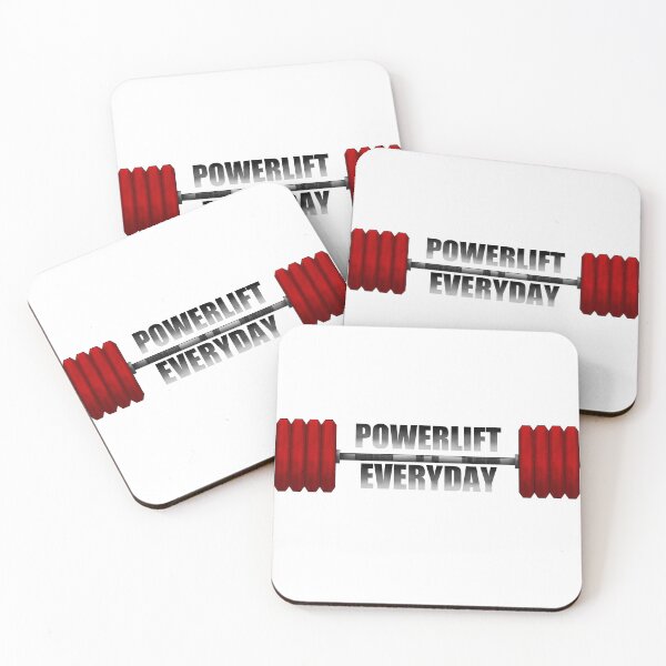 Item preview, Powerlift designed and sold by EBDeisgn.