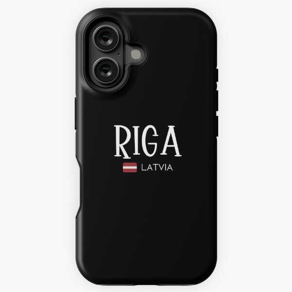 Item preview, Riga - Latvia  designed and sold by StudioRedKoala.