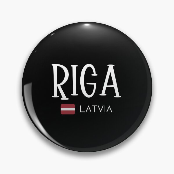 Item preview, Riga - Latvia  designed and sold by StudioRedKoala.