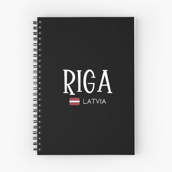 Item preview, Riga - Latvia  designed and sold by StudioRedKoala.