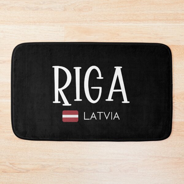 Item preview, Riga - Latvia  designed and sold by StudioRedKoala.