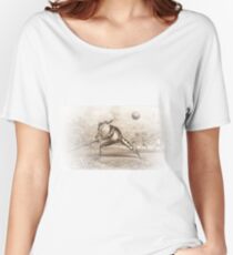 Vintage Baseball Women's Relaxed Fit T-Shirt