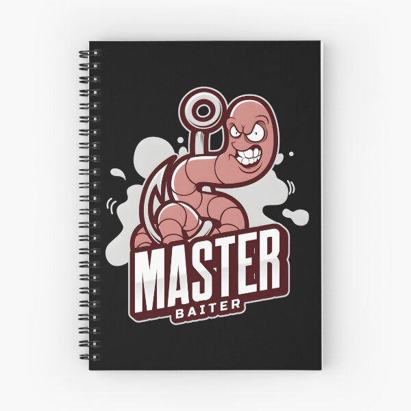 Item preview, Master Baiter	 designed and sold by jxnasihadaiya.