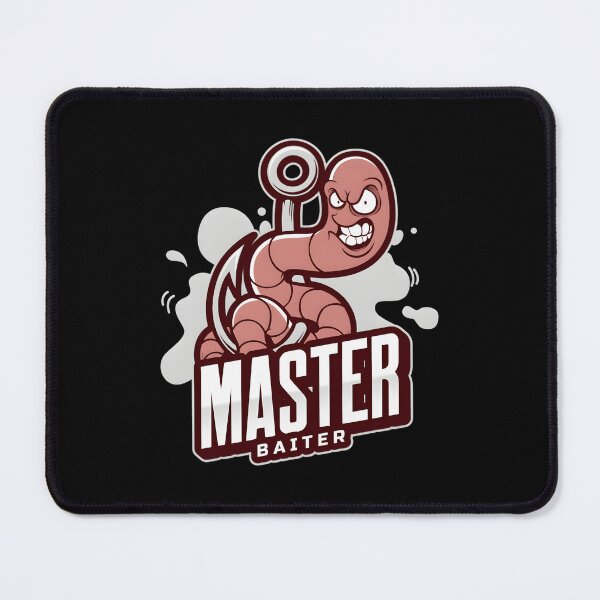 Item preview, Master Baiter	 designed and sold by jxnasihadaiya.