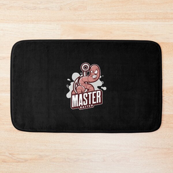 Item preview, Master Baiter	 designed and sold by jxnasihadaiya.