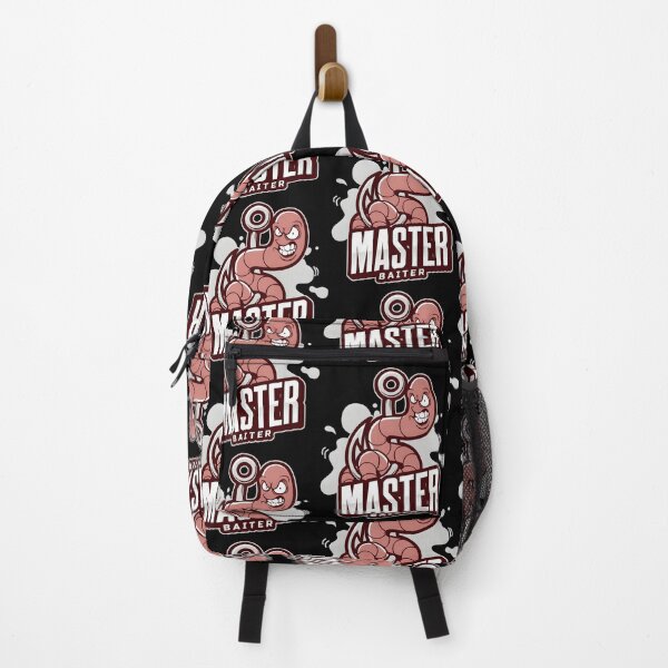 Item preview, Master Baiter	 designed and sold by jxnasihadaiya.