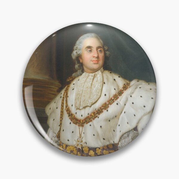 Item preview, King Louis XVI of France (1777) - Joseph Duplessis designed and sold by SALON DES ARTS.