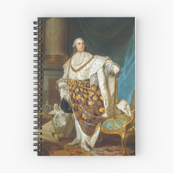 Item preview, King Louis XVI of France (1777) - Joseph Duplessis designed and sold by SALON DES ARTS.