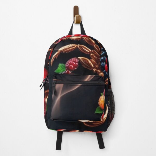 Artikelvorschau, Berry Beast - Skorpion-Design auf diversen Merchandise-Artikeln entworfen und verkauft von LaLi-Designs.