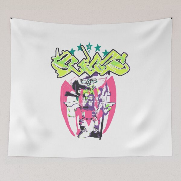 Item preview, Mercancía Bladee Virus Bladee designed and sold by ILLUCEND-ARTS.