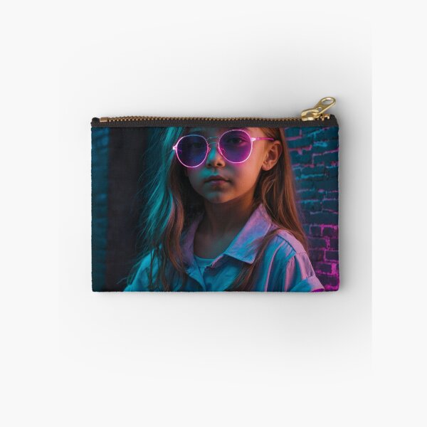 Item preview, In the Neon Shadows designed and sold by RedPandaDreams.