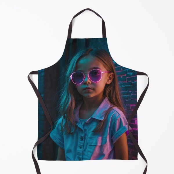 Item preview, In the Neon Shadows designed and sold by RedPandaDreams.