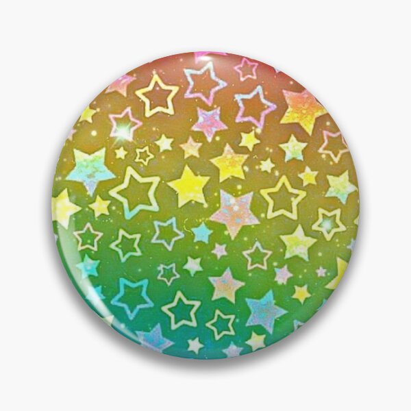 Item preview, iridescent stars designed and sold by ritusdesigns.