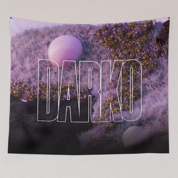 Item preview, Darko Us Merch Darko designed and sold by ILLUCEND-ARTS.