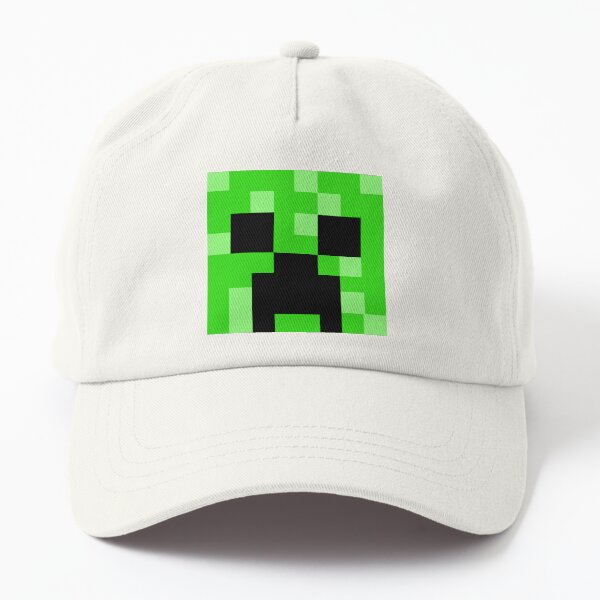 Item preview, Creeper Minecraft Pattern Texture designed and sold by Kubala Designs.