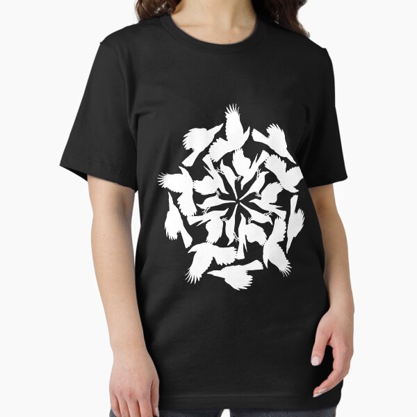 Flight of the Anaemic Currawongs Essential T-Shirt