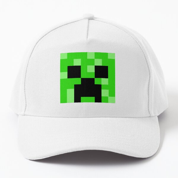 Item preview, Creeper Minecraft Pattern Texture designed and sold by Kubala Designs.