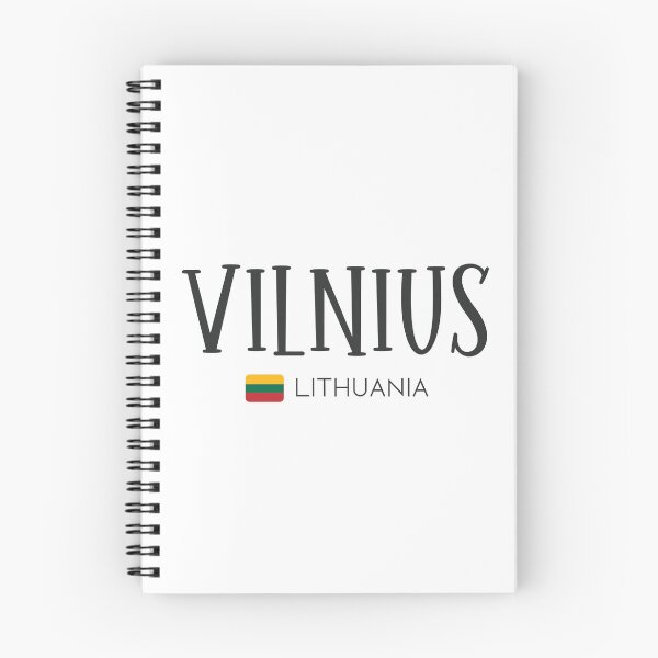 Item preview, Vilnius - Lithuania  designed and sold by StudioRedKoala.