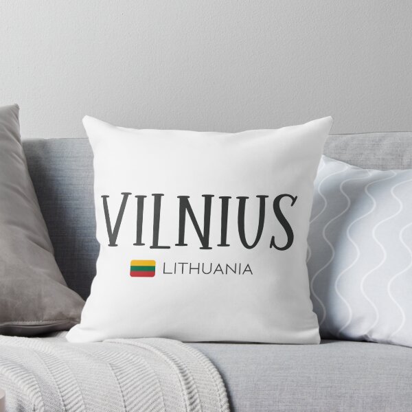 Item preview, Vilnius - Lithuania  designed and sold by StudioRedKoala.