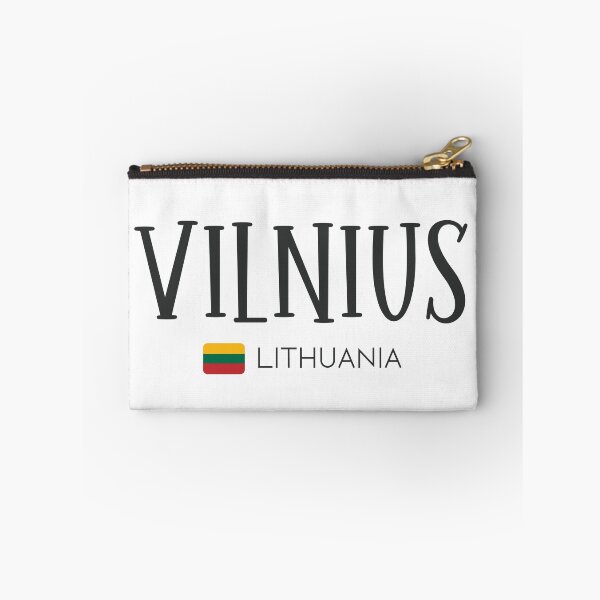 Item preview, Vilnius - Lithuania  designed and sold by StudioRedKoala.