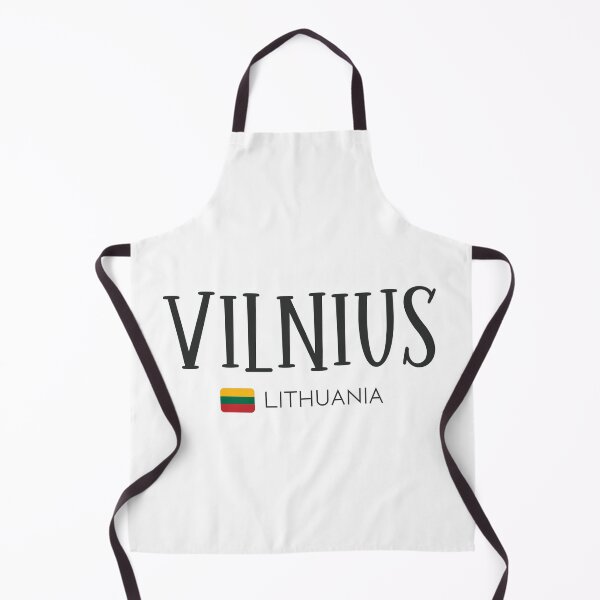 Item preview, Vilnius - Lithuania designed and sold by StudioRedKoala.