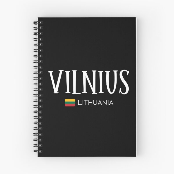 Item preview, Vilnius - Lithuania  designed and sold by StudioRedKoala.
