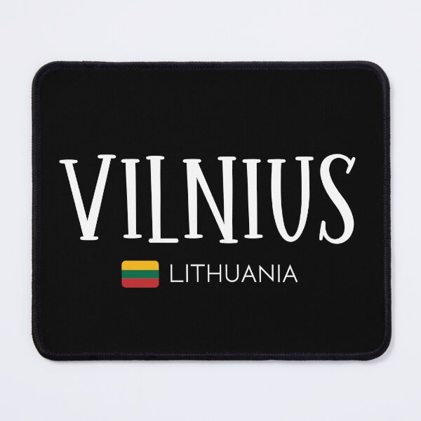 Item preview, Vilnius - Lithuania  designed and sold by StudioRedKoala.