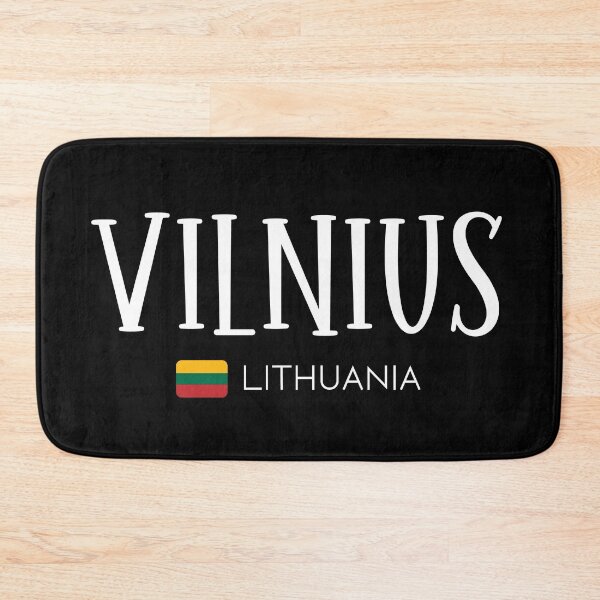 Item preview, Vilnius - Lithuania  designed and sold by StudioRedKoala.