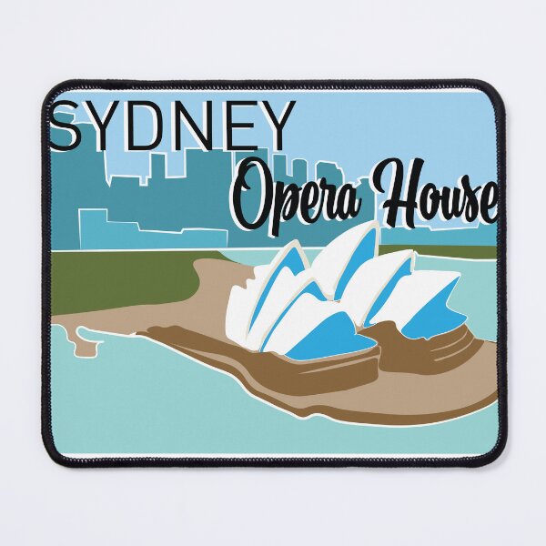Item preview, Sydney Opera House designed and sold by JFurnish.