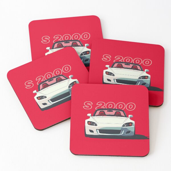 Item preview, Honda S2000 Illustration designed and sold by blackdogshop.