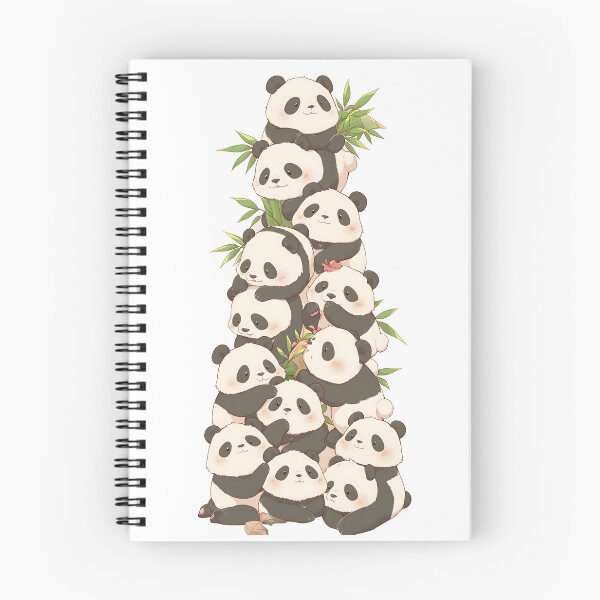 Item preview, Panda Stack designed and sold by xiao xuans.