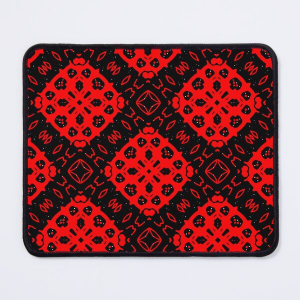 Item preview, The African Lion Warrior King, bright red  designed and sold by PortlandoriginZ.