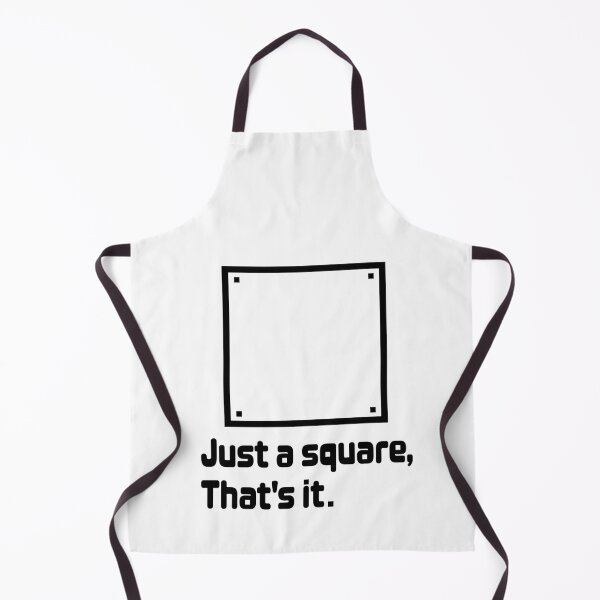 Item preview, Just a Square, That's It designed and sold by emhoteb.