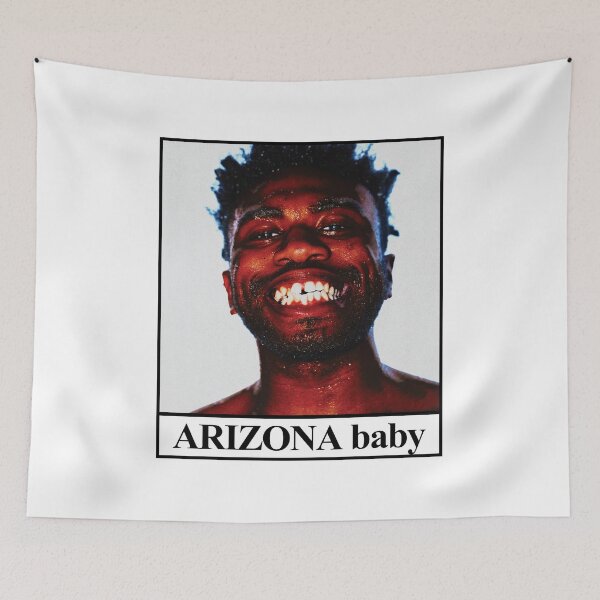 Item preview, Kevin Abstract Merch Arizona Baby designed and sold by ILLUCEND-ARTS.