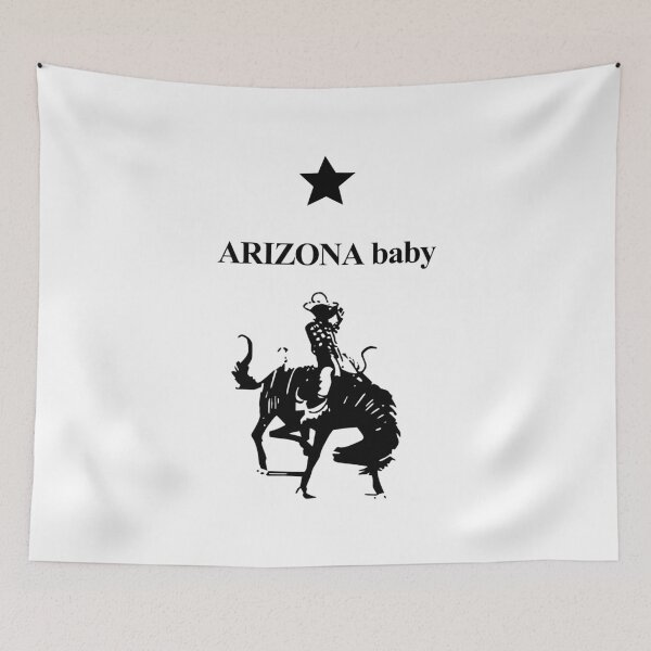 Item preview, Kevin Abstract Merch Arizona Baby designed and sold by ILLUCEND-ARTS.
