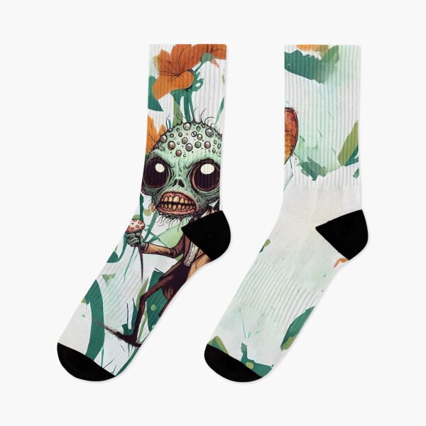 Item preview, Mr. Goblinspierre on Florals designed and sold by piscininha.