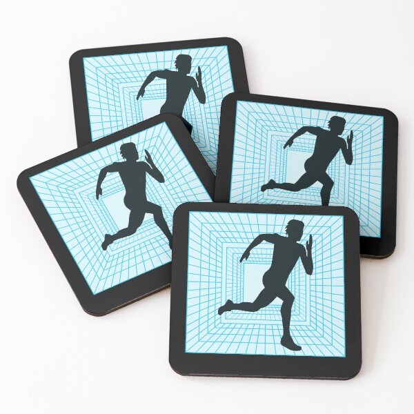 Item preview, RUNNERS #1 designed and sold by RICK-TURNER.