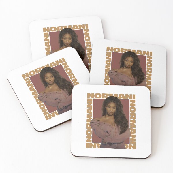 Item preview, Normani Merch Boxed designed and sold by ILLUCEND-ARTS.