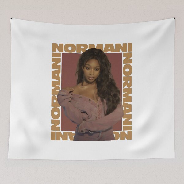 Item preview, Normani Merch Boxed designed and sold by ILLUCEND-ARTS.