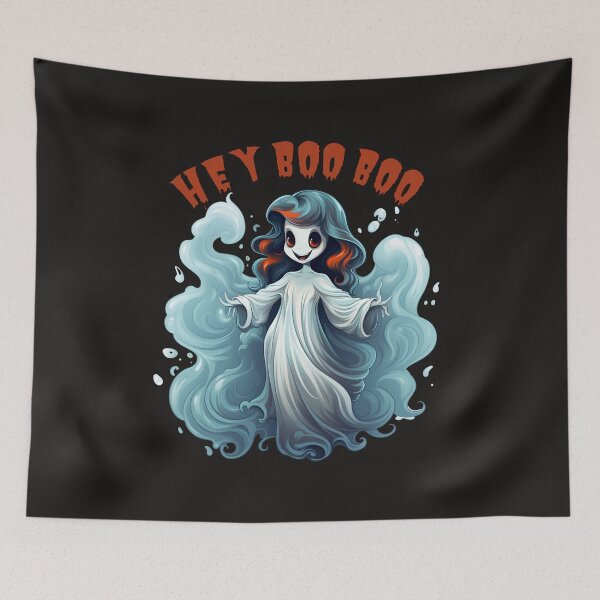 Item preview, HEY BOO BOO  designed and sold by Skeelo702.