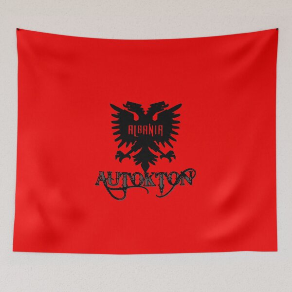 Item preview, Albania Autokton designed and sold by BesasDesigns.